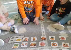 Zabawa na spostrzegawczość