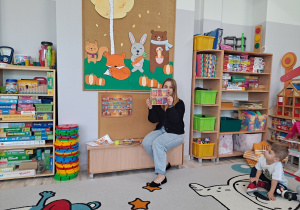 Zabawa dydaktyczna "Poznajemy spiżarnię"