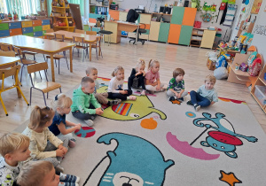 Zabawa dydaktyczna "Poznajemy spiżarnię"