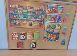 Poznajemy spiżarnię