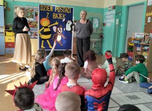 Dzień Postaci z Bajek