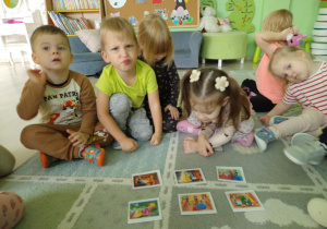 Historyjka obrazkowa