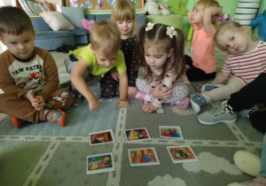 Historyjka obrazkowa