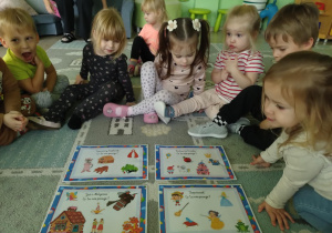 Omawianie bajek - co pasuje, a co nie.