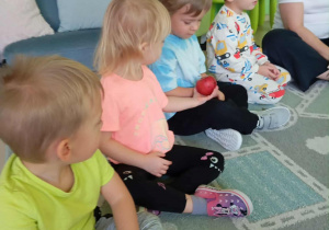 Słuchanie opowiadania