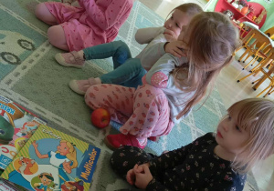 Słuchanie opowiadania