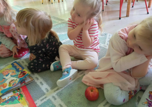 Słuchanie opowiadania