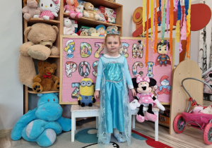 Bajkowy dzień w naszej grupie!