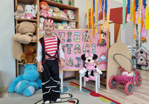 Bajkowy dzień w naszej grupie!