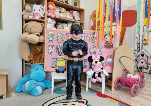 Bajkowy dzień w naszej grupie!