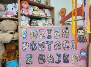 Bajkowy dzień w naszej grupie!