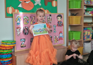 Bajkowy dzień w naszej grupie!