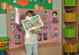 Bajkowy dzień w naszej grupie!