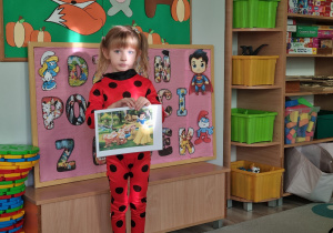 Bajkowy dzień w naszej grupie!