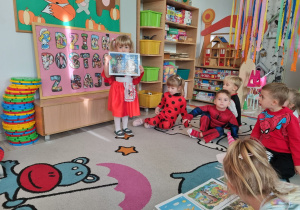 Bajkowy dzień w naszej grupie!