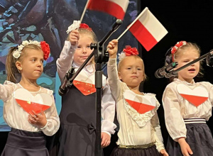 Udział w Konkursie Pieśni i Piosenki Patriotycznej ,,Dla Ciebie Polsko" 2025