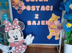 Dzień Postaci z Bajek