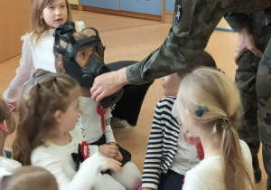 Spotkanie z żołnierzami