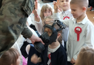 Spotkanie z żołnierzami