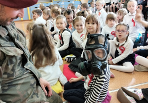 Spotkanie z żołnierzami