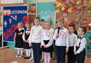 Montaż słowno- muzyczny grupy Rumianki