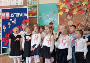 Montaż słowno- muzyczny grupy Rumianki