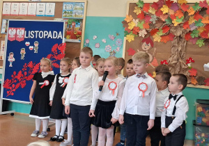 Montaż słowno- muzyczny grupy Rumianki