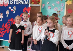 Montaż słowno- muzyczny grupy Rumianki