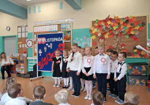 Montaż słowno- muzyczny grupy Rumianki