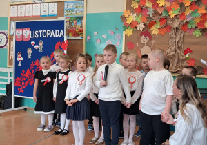 Montaż słowno- muzyczny grupy Rumianki