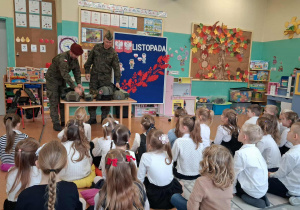 Pokaz sprzętu wojskowego