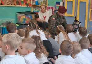 Pokaz sprzętu wojskowego