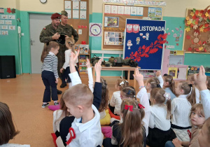 Pokaz sprzętu wojskowego