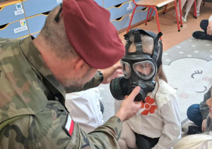 Pokaz sprzętu wojskowego