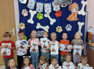 "Jak był mały to znalazłam go w ogródku..."