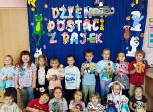 Święto Bajkowych Bohaterów