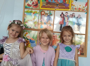 Dzień Postaci z Bajek