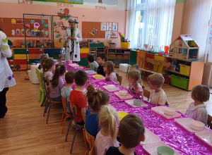 Warsztaty "Kuchnia molekularna"