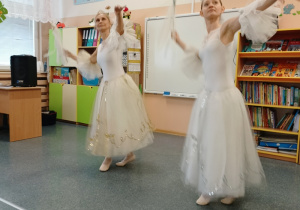 Pokaz tańca baletowego