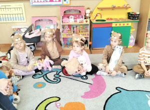 Dzień Pluszowego Misia