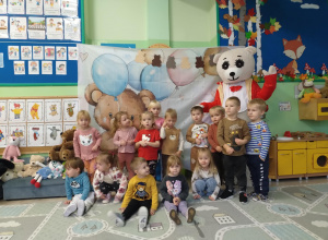 Światowy Dzień Pluszowego Misia