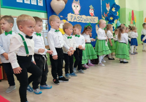 Pasowanie na przedszkolaka