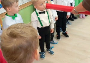 Pasowanie na przedszkolaka