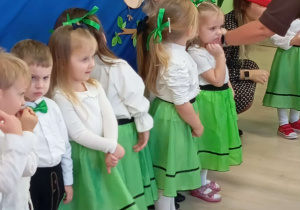 Pasowanie na przedszkolaka