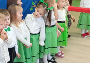 Pasowanie na przedszkolaka