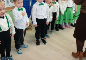 Pasowanie na przedszkolaka