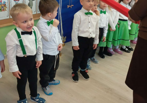 Pasowanie na przedszkolaka