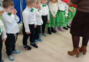 Pasowanie na przedszkolaka