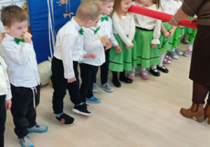 Pasowanie na przedszkolaka