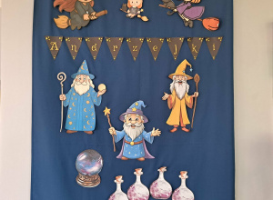 Dzień pełen magii- Andrzejki!